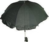 Parasol, umbrella for pram, sun protector, baby umbrella by Pesci