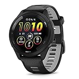 ガーミン(GARMIN) GPSランニングウォッチ Forerunner 265 Music Black 【日本正規品】