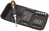 26 Piece Ratchet Screwdriver Set with Carrying Case [並行輸入品]