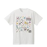 NEW GAME!! ラインアートTシャツ メンズ XLサイズ
