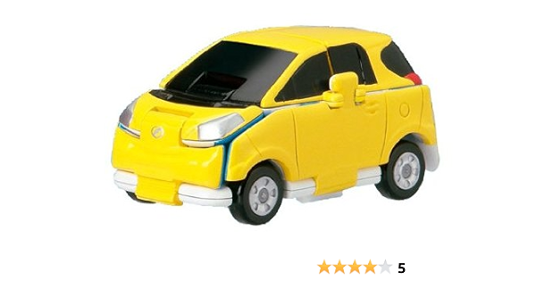 Amazon Voov ブーブ Vs14 トヨタ Iq ぴちょんくん号 ミニカー ダイキャストカー ホビー