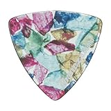 Ibanez アイバニーズ ピック KALEIDO トライアングル CP8MH-P8