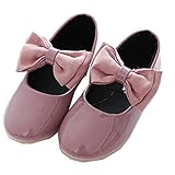 RoRykon 子供 フォーマル シューズ キッズ ドレス 靴 女の子 プリンセス 蝶結び飾り付 結婚式 フラワーガール 発表会 演奏会 入園式 入学式 卒園式 卒業式 誕生日 お呼ばれ 七五三 パー