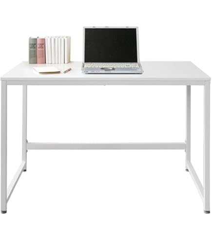 Amazon.co.jp: パソコンデスク(ブラウン/茶) 幅85cm×奥行40cm