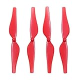 2 ペアプロペラ品質カラフルなプロペラキット Tello ドローン小道具ブレードアクセサリー Repalcement パーツ