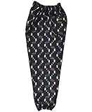 久留米絣もんぺ(色柄No1/M)