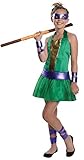 Rubies Teenage Mutant Ninja Turtles The Animated Series Donatello Costume Tween Medium [並行輸入品]