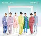 【メーカー特典あり】 Two as One(CD+DVD)(初回盤B)(外付け特典:スマホデコレーションステッカーシート)