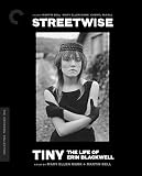 Streetwise / Tiny: The Life of Erin Blackwell (Criterion Collection) [Blu-ray]