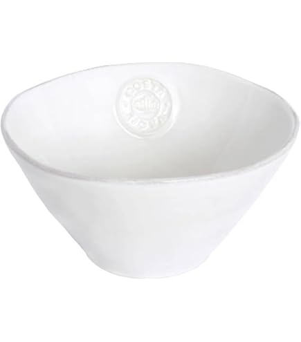 コスタノバ costa nova 皿 鉢リムボウル 約19cm✖️４ Amazon.co.jp: 【正規輸入品】 コスタノバ costa nova 皿 サラダボウル