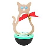 三洋 Door Mate ネコストッパー ベージュ