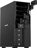 SABRENT 10ベイ 3.5インチSATAハードドライブトレイレスドッキングステーション（USB 3.2 Type-CおよびType-A） (DS-UCTB)