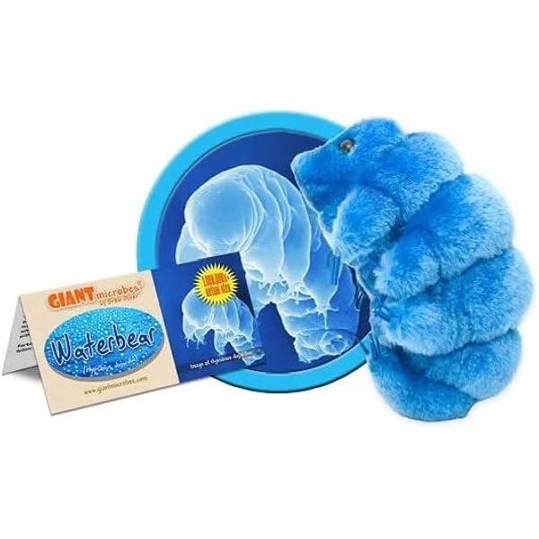 amazon giant microbes