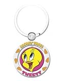 スピナーキーリングTweety by hy-ko mfrpartno kf942