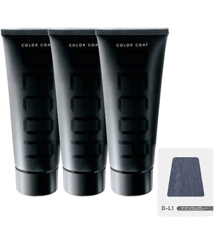 Amazon | 【2個セット】 イリヤ カラーコート デコレ 160g ヘアカラー