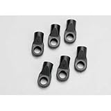 Traxxas Rod Ends (6) - Jato おもちゃ (並行輸入)