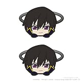 グレイ・パーカー・サービス コードギアス 反逆のルルーシュ ヘアゴム ルルーシュ 約55×50×10mm PVC ポリエステル ゴム製