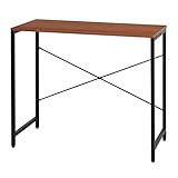 デスク pcデスク 机 カラー：ブラウン