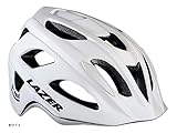 LAZER（レイザー） 16’P’NUT （ピーナッツ） 子供用ヘルメット ホワイト HMT39305