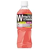 サントリー DA・KA・RA(ダカラ) ダブルビタミン+ 500mlペットボトル×24本入