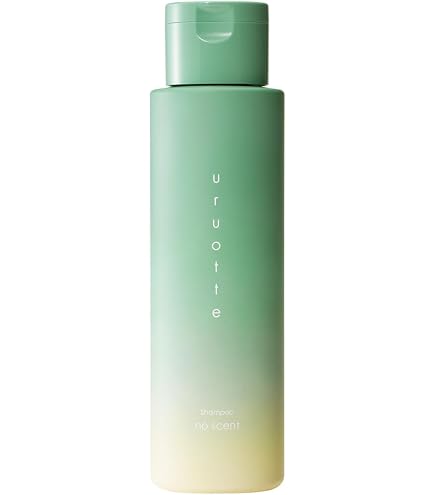 ns1386ウルオッテ　ナチュラルシャンプー　ノーブルフラワー　500ml x2 Amazon | ナチュラルシャンプー uruotte (ノーブルフラワー) | uruotte