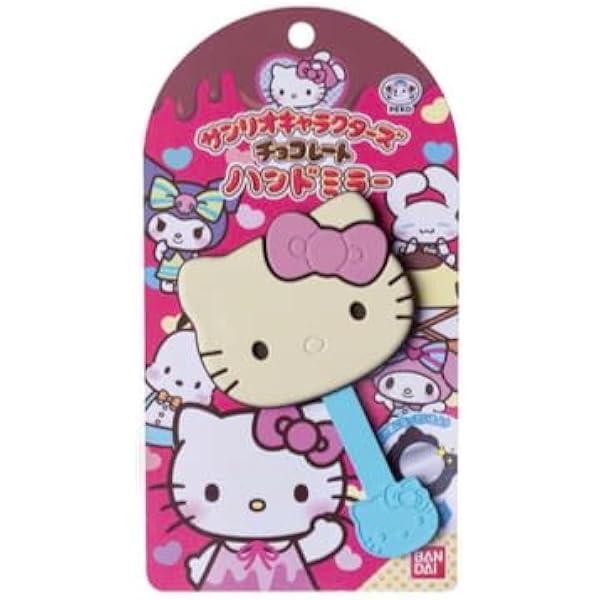 超極レア☆キティちゃんチョコレートマスコット サンリオキャラクターズチョコレート マスコットチャーム vol.2