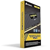 CORSAIR DDR4-3200MHz デスクトップPC用 メモリ forAMD VENGEANCE LPXシリーズ 8GB [8GB×1枚] CMK8GX4M1Z3200C16