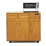 キッチンカウンター 完成品 幅90cm キャスター付き 木製 国産品 日本製