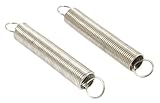 Forney 72520ワイヤスプリング拡張子、9 / 32-inch-by-1 – 7 / 8-inch-by-.025-inch , 2 - Pack
