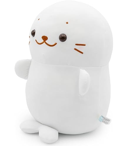 Amazon.co.jp: マザーガーデン しろたん クールぬいぐるみ ひんやり