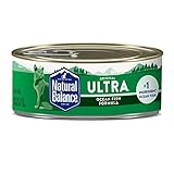 ナチュラルバランス キャットフード キャット缶 オーシャンフィッシュ 5.5オンス(156g)×24缶 (ケース販売)