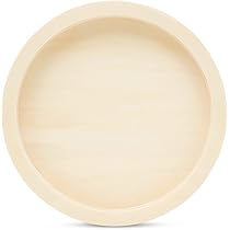 Amazon.co.jp: Woodpeckers 円形木製パネル 直径12-1/8インチ