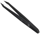 uxcell ペア　帯電防止　ポイント　チップ　　木　ピンセット　ニッパー　　12cm