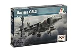 Italeri 1: 72 Harrier GR. 3 1401 Falk lands War