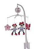 Disney Minnie's Garden Musical Mobile