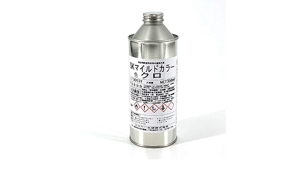 Amazon エスケー化研 Skマイルドカラークロ バラ 350ml うすめ液