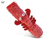 レッドロブスターsuper-soft Plushシートベルトカバー