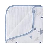 [正規輸入品] (エイデンアンドアネイ) aden+anais ドリームブランケット (スター)