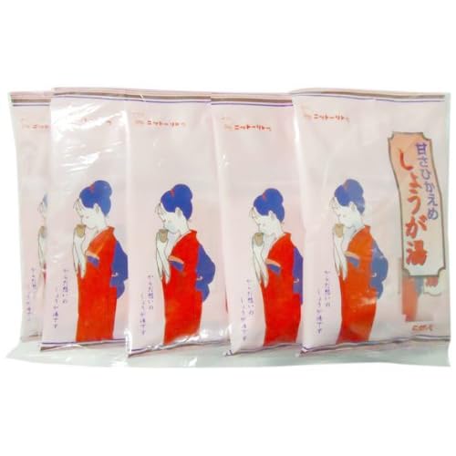 ニットーリレー 甘さひかえめしょうが湯