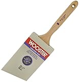 Wooster Brush 4170-3-1/2 Ultra/Pro Soft Lindbeck Angle Sash Paintbrush, 3-1/2-Inch by Wooster Brush