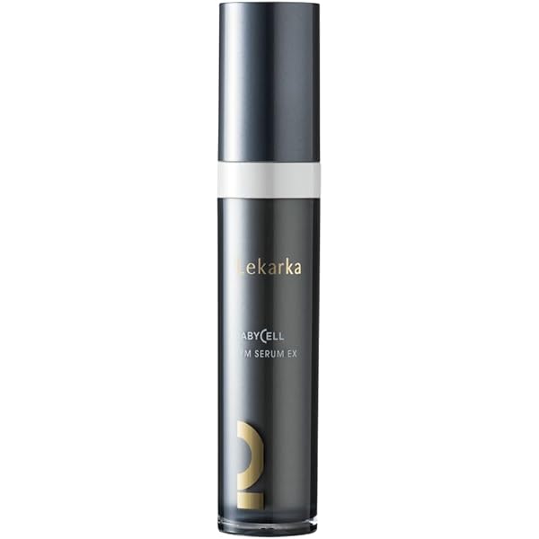 新品未開封 LEKARKA レカルカ 02 シムセラムEX 美容液30ml*4本 Amazon | レカルカ 美容液 シムセラム EX 30mL【正規代理店