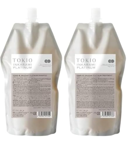 TOKIO インカラミシャンプートリートメント 900ml Amazon | tokio TOKIO IE インカラミ シャンプー 900ml 詰め替え
