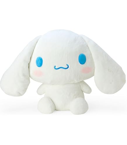 サンリオ シナモン 20周年 ミルクちゃん等身大ぬいぐるみ Amazon.co.jp: サンリオ(SANRIO) シナモロール20th 等身大ぬいぐるみ