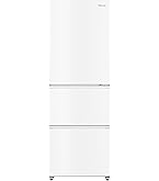 Amazon | TOSHIBA(東芝) 冷蔵庫 幅60.0㎝ 326L GR-W33SC(WU) 3ドア 右