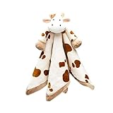Teddykompaniet Cow Babies Comforter Blanket by Teddykompaniet