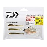 ダイワ スモールラバージグSS 直行パック 1.8g