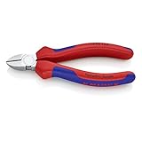 クニペックス KNIPEX 7005-140 斜ニッパー
