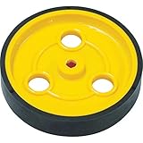 TRUSCO(トラスコ) ロードカウンターTRC100専用部品 車輪 TRC100WL