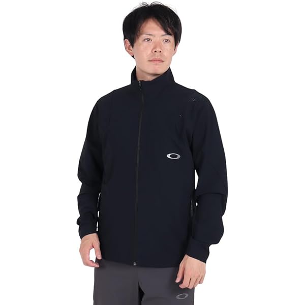 オークリー ELEVATE BREATHABLE LIGHT JACKET Oakley Elevate Breathable Light Jacket - Fluoro Green