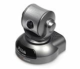 D-Link DCS-5300 10/100 Pan/Tilt Network Internet Camera [並行輸入品]